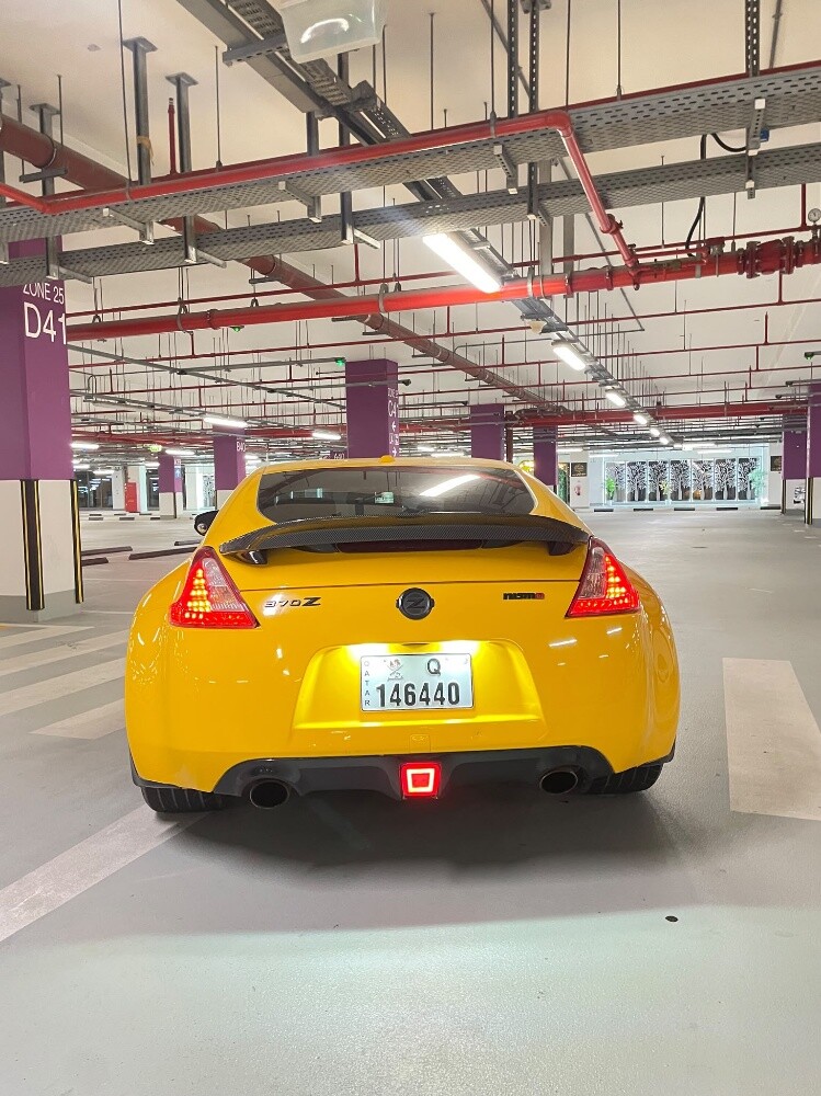 نيسان زد 370 بيع عاجل - 4