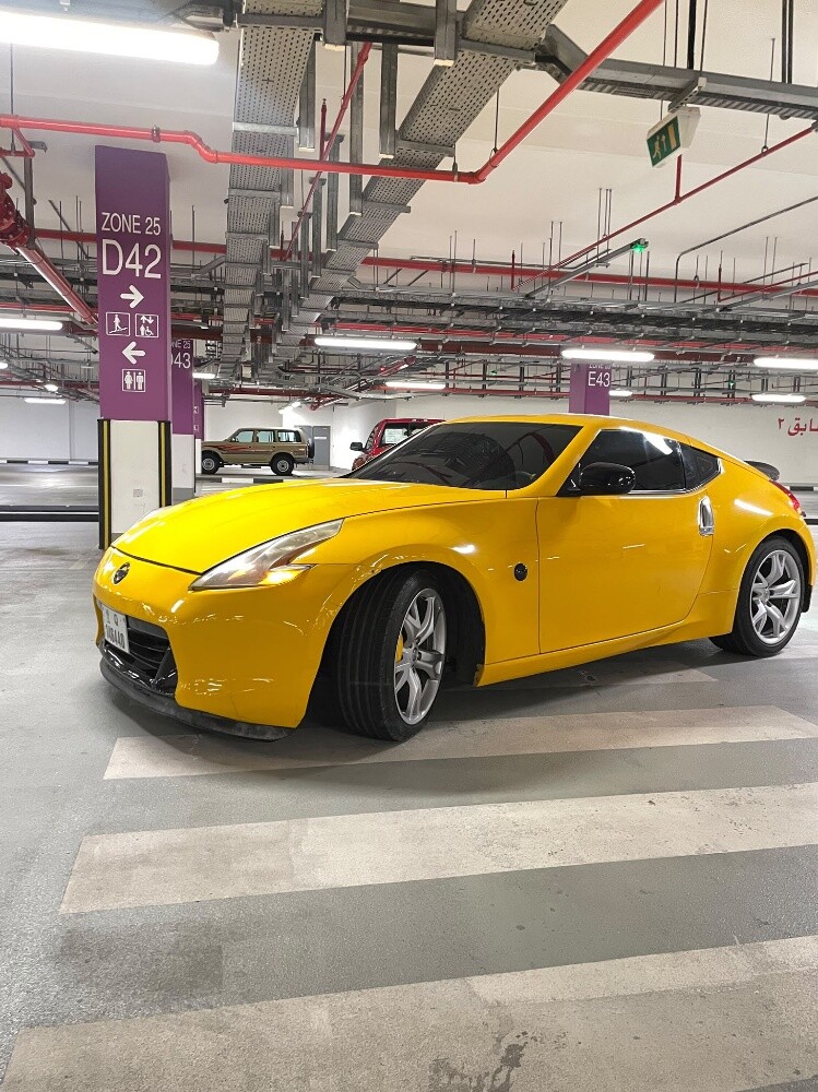 نيسان زد 370 بيع عاجل - 1