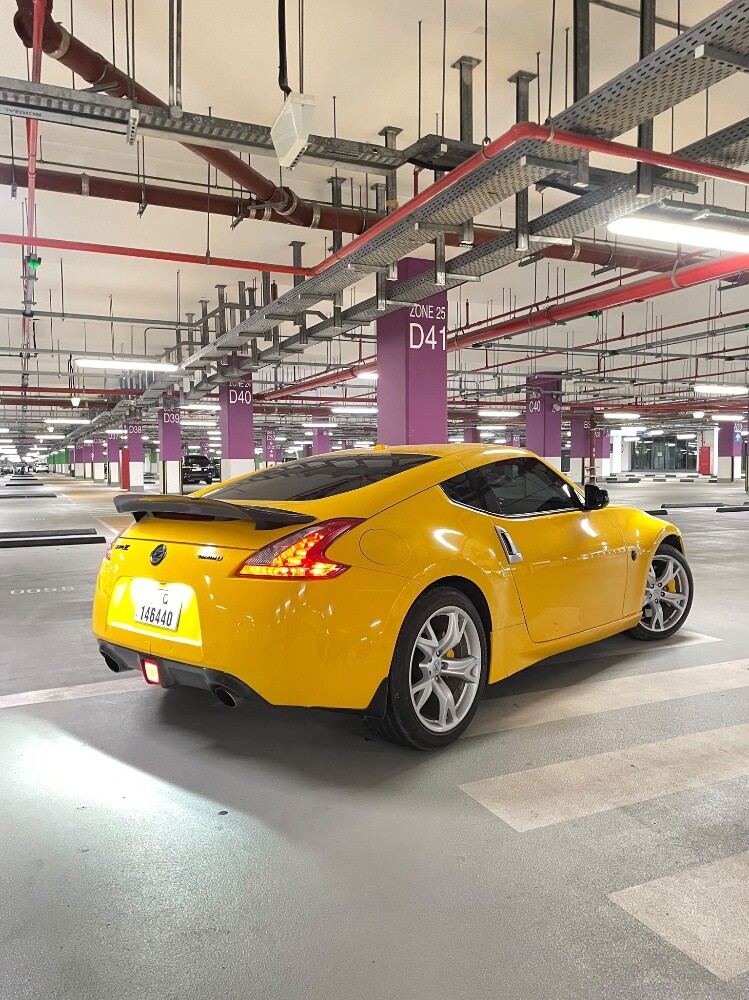نيسان زد 370 بيع عاجل - 3