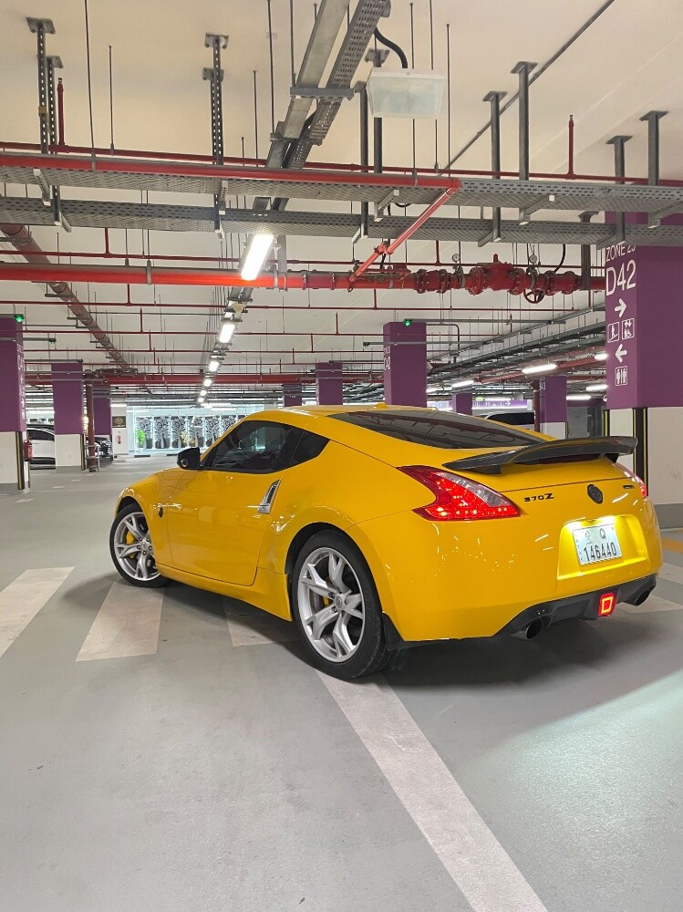 نيسان زد 370 بيع عاجل - 2