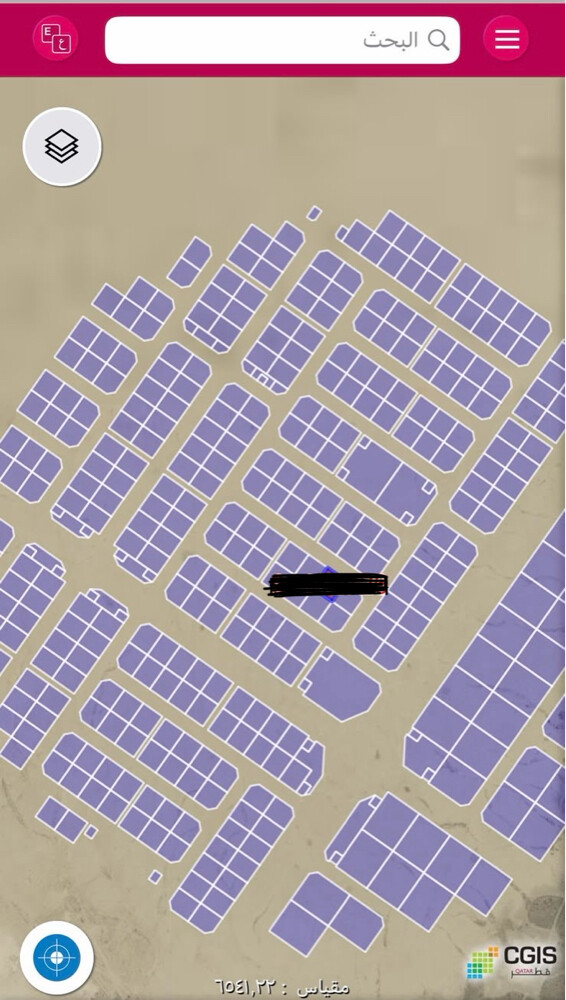 997m2 Land for sale in south wakra - 3