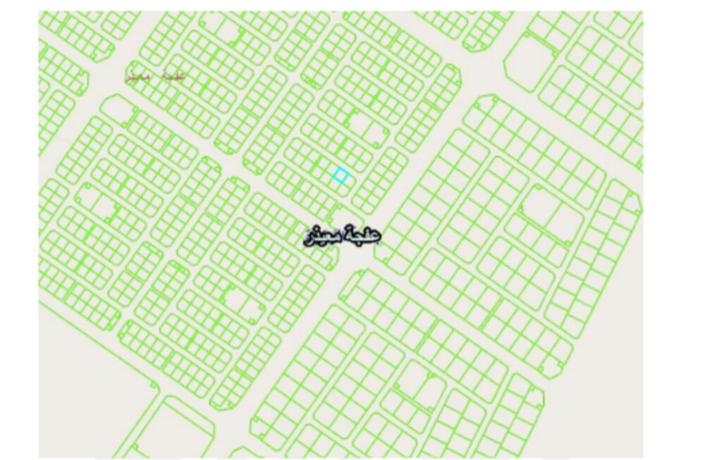 997m2 Land for sale in south wakra - 2