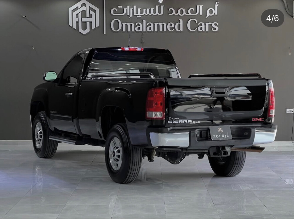 GMC SIERRA HD-2500 - 4
