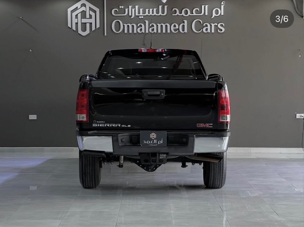 GMC SIERRA HD-2500 - 3