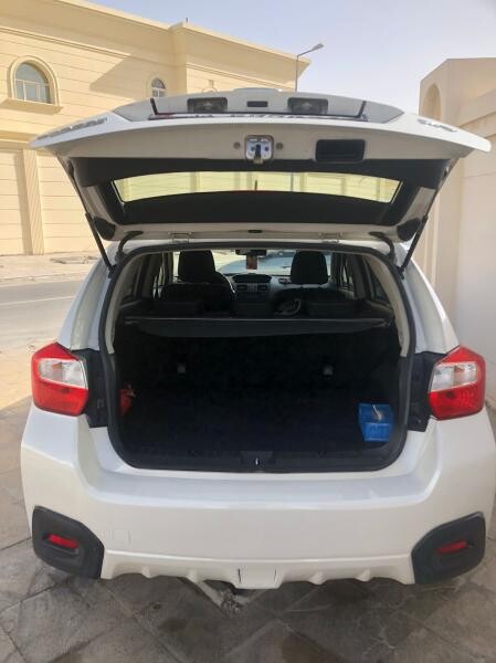 Subaru XV 2013 2.0L (AWD) - 3