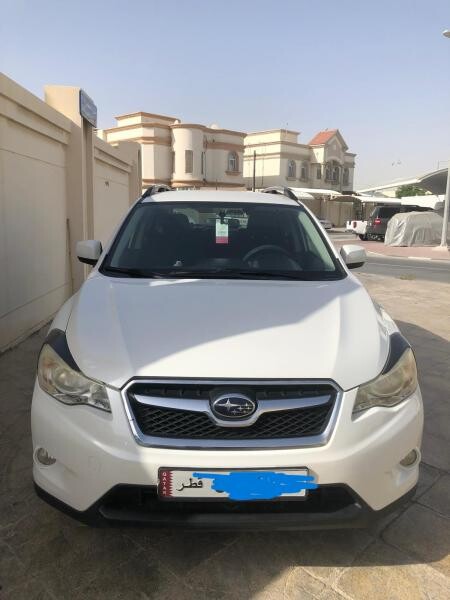 Subaru XV 2013 2.0L (AWD) - 2
