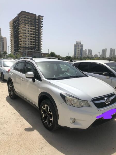 Subaru XV 2013 2.0L (AWD) - 1