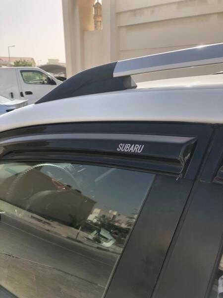 Subaru XV 2013 2.0L (AWD) - 4