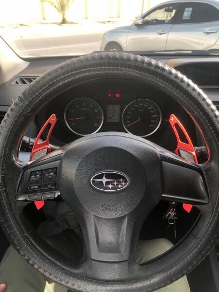 Subaru XV 2013 2.0L (AWD) - 7