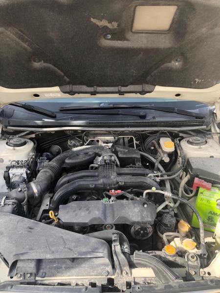 Subaru XV 2013 2.0L (AWD) - 9