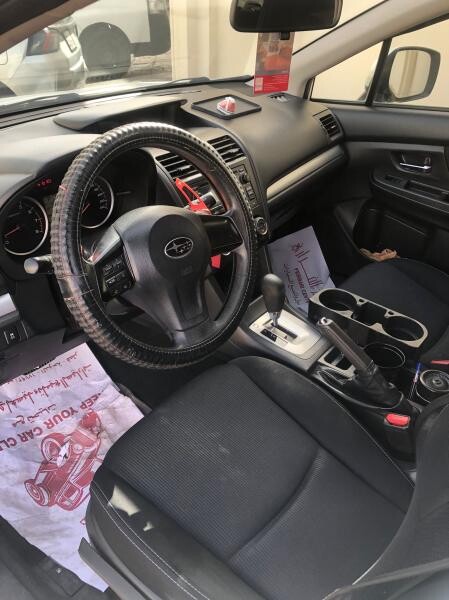 Subaru XV 2013 2.0L (AWD) - 5