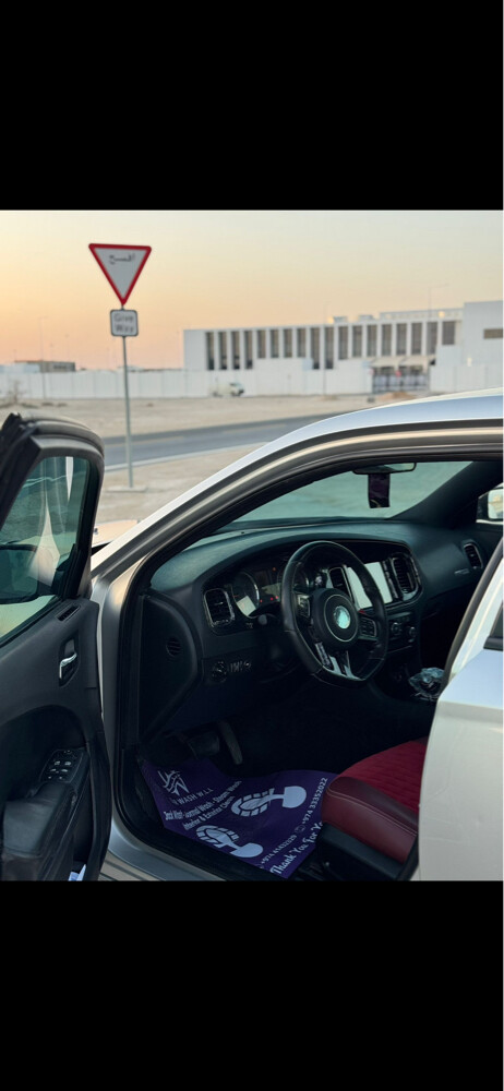 دودج تشارجر  - 7