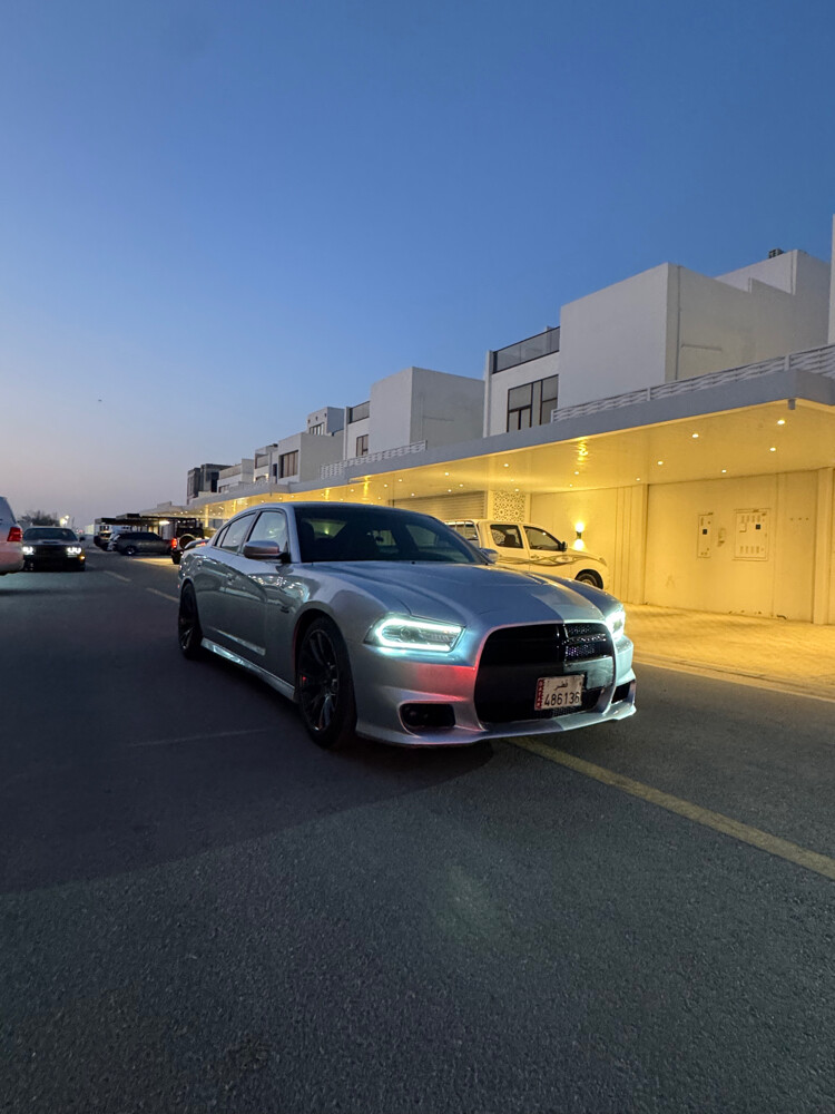 دودج تشارجر  - 11