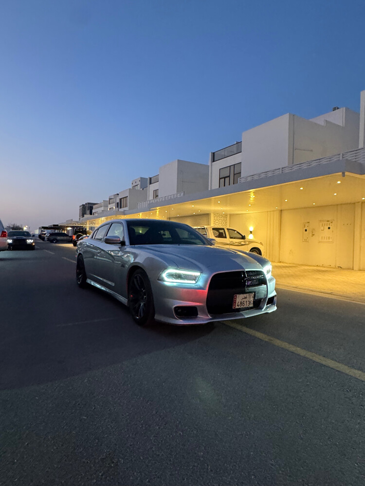 دودج تشارجر  - 10