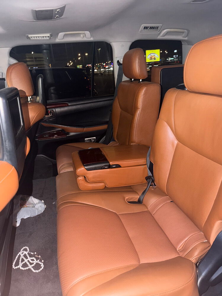 Lexus LX570 2013 - 6