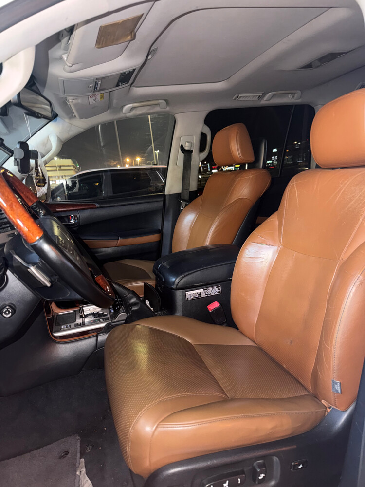 Lexus LX570 2013 - 4