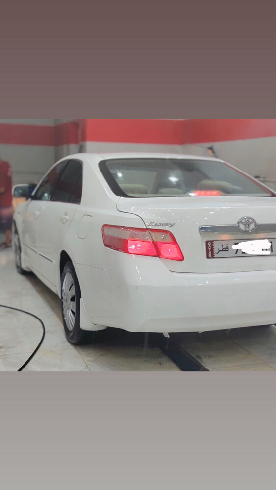 For sale: 2008 Camry - 4