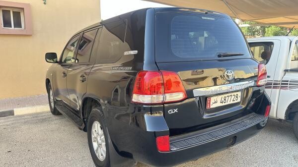 URGENT SALE Toyota Land Cruiser G - 10