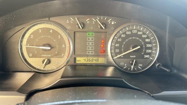 URGENT SALE Toyota Land Cruiser G - 9