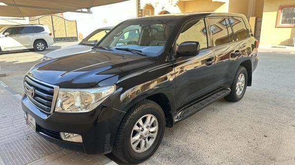 URGENT SALE Toyota Land Cruiser G - 2