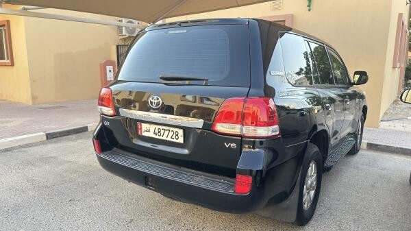 URGENT SALE Toyota Land Cruiser G - 4