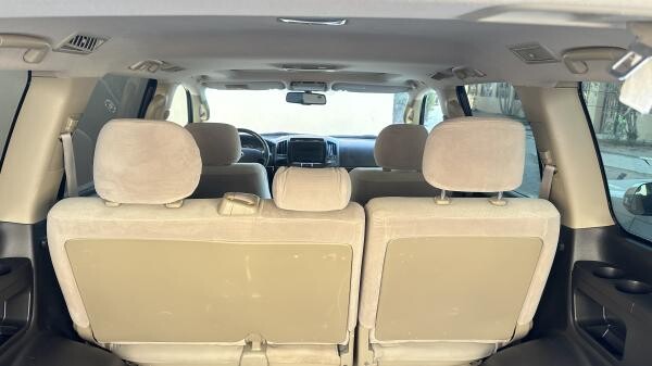 URGENT SALE Toyota Land Cruiser G - 8