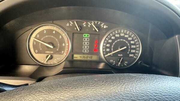 URGENT SALE Toyota Land Cruiser G - 7