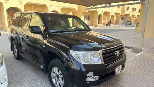 URGENT SALE Toyota Land Cruiser G - 3
