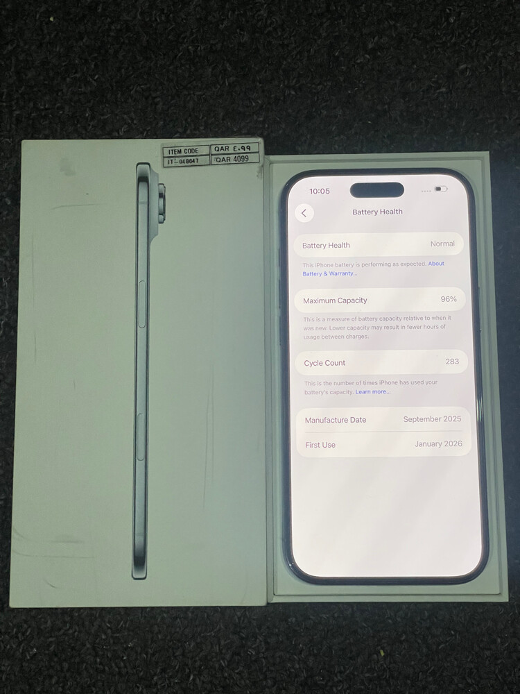 iPhone 17 air - 3