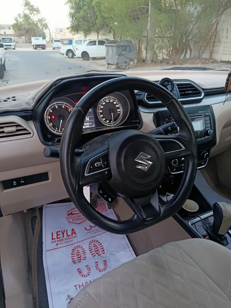 Suzuki Dzire - 5