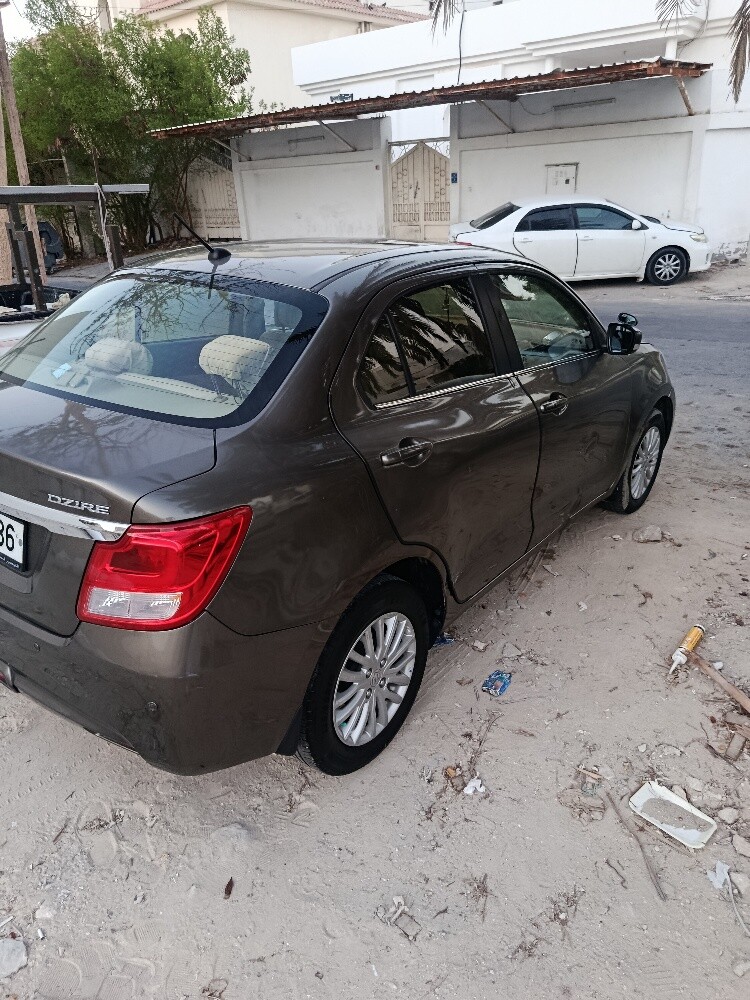 Suzuki Dzire - 3