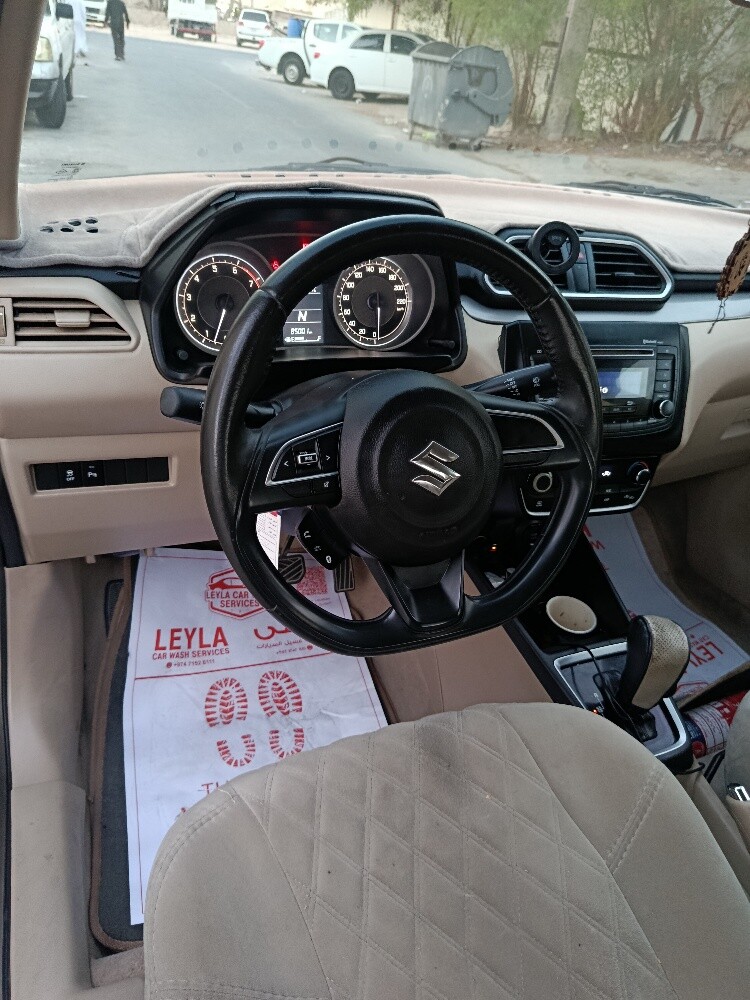 Suzuki Dzire - 7