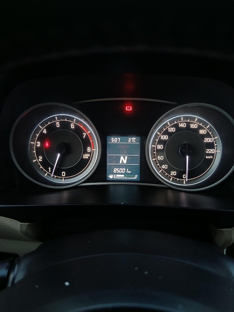 Suzuki Dzire - 6