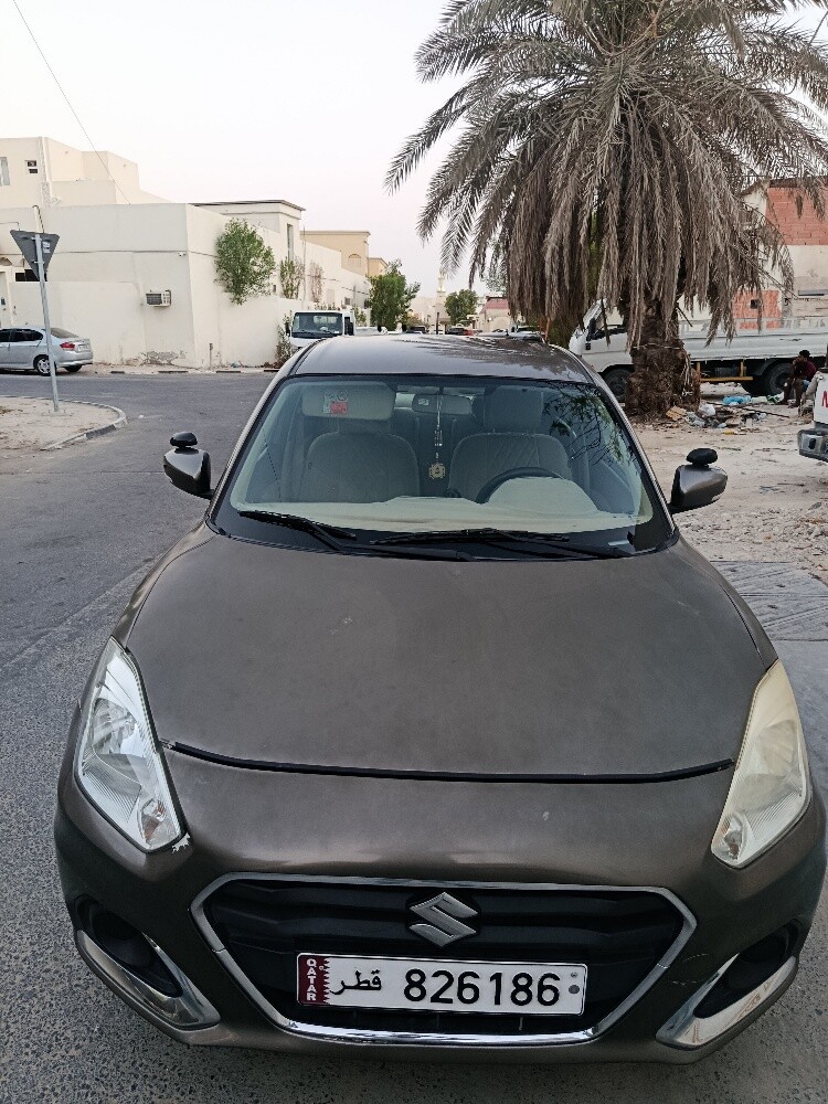 Suzuki Dzire - 2