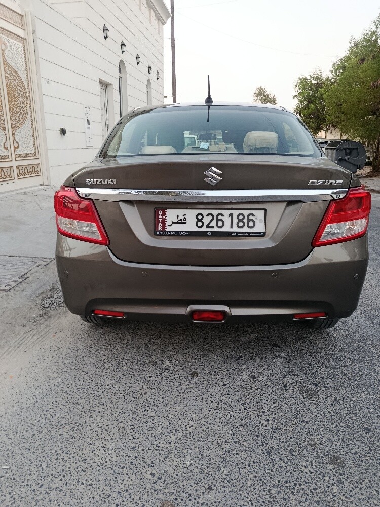Suzuki Dzire - 1