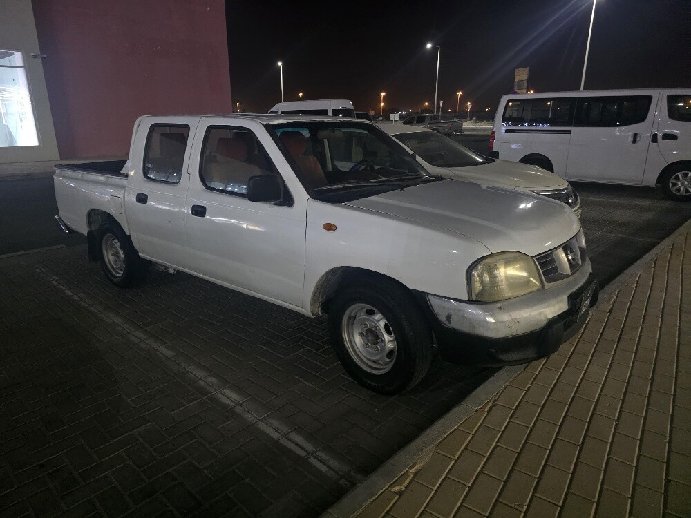 للبيع نيسان - 4
