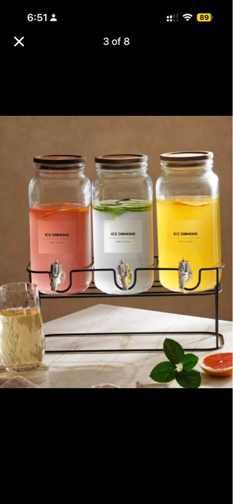 Drink Dispenser- Urgent Sale - 6