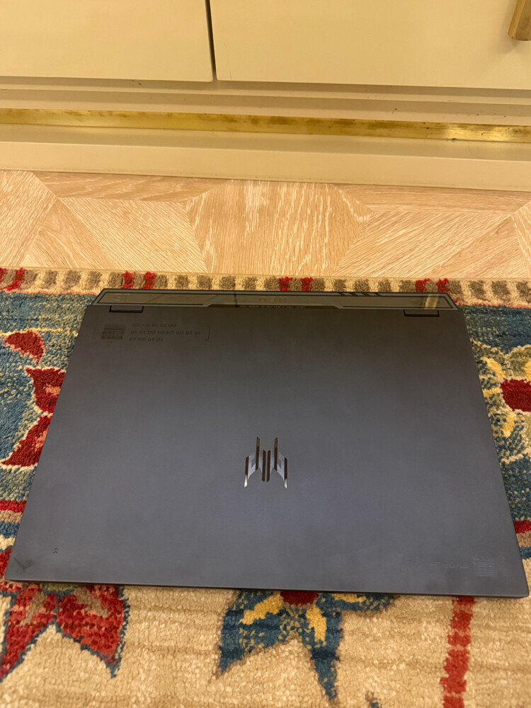 Gaming laptop  - 5