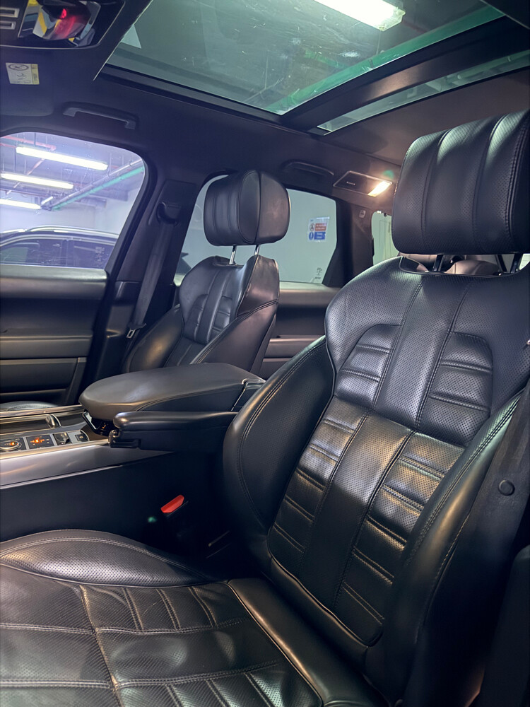 Range Rover Autobiography  - 8