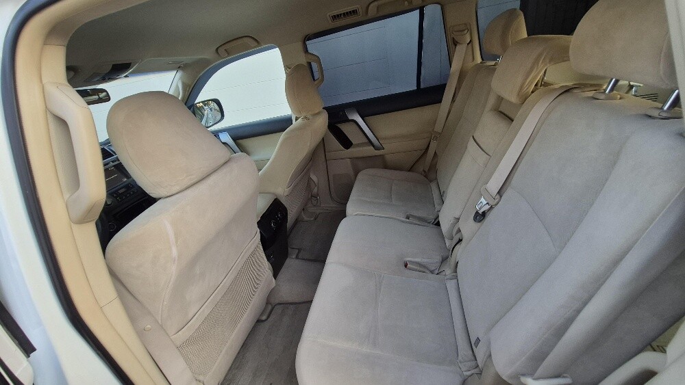 Toyota prado txl - 11