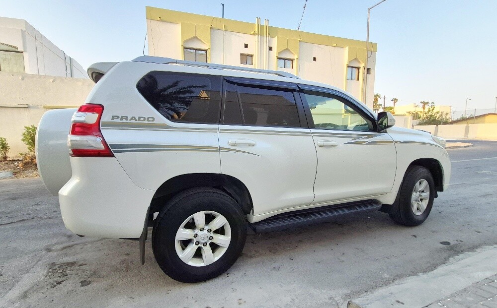Toyota prado txl - 3