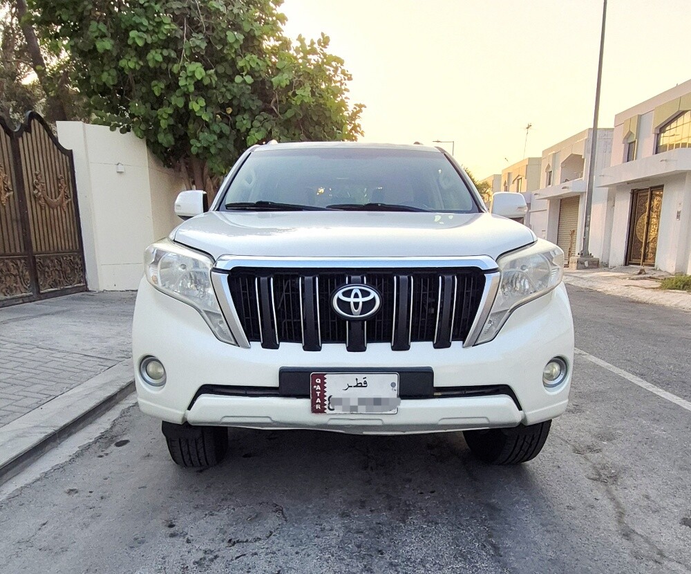 Toyota prado txl - 4