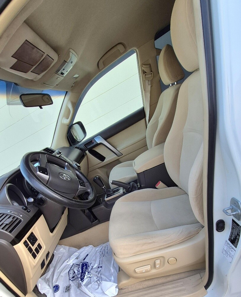 Toyota prado txl - 12