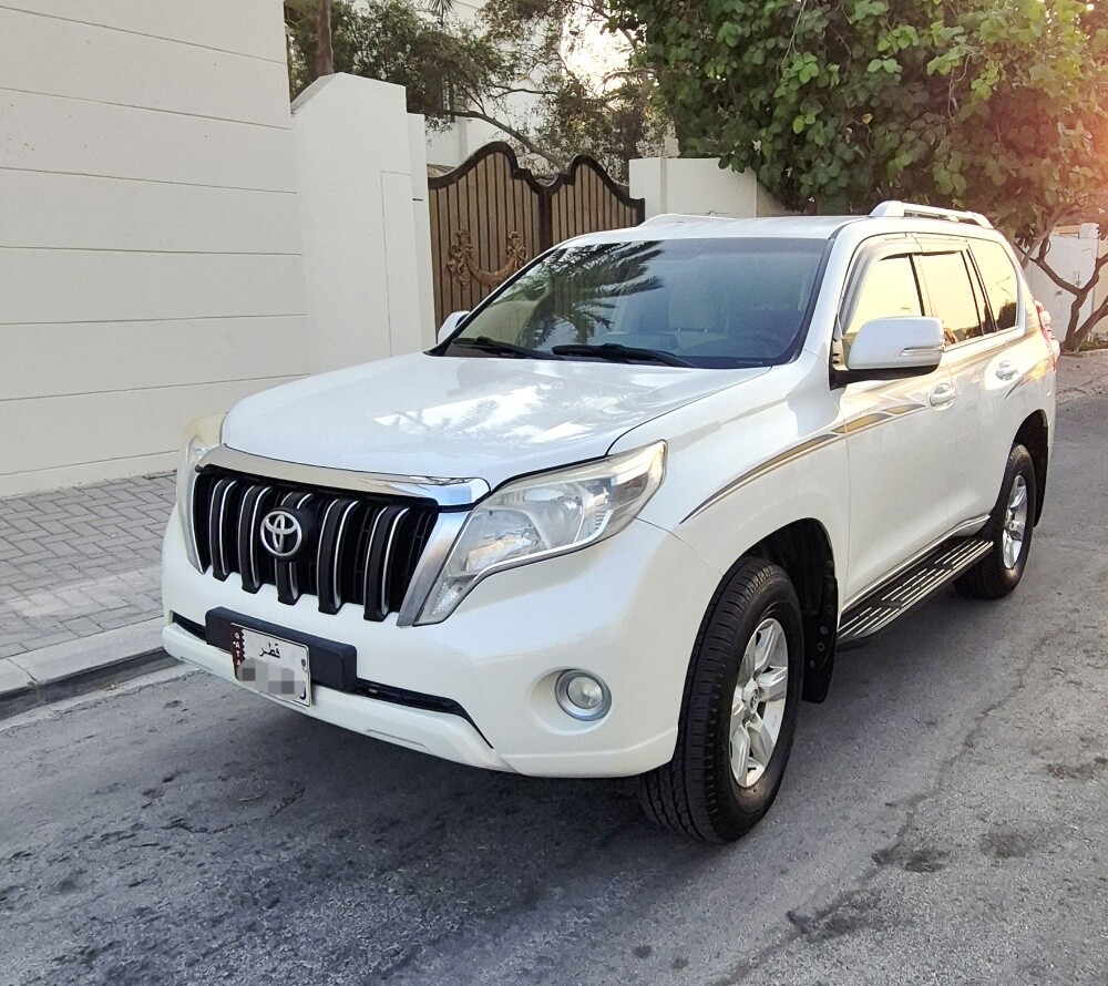 Toyota prado txl - 2