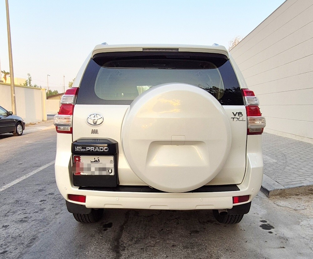 Toyota prado txl - 8