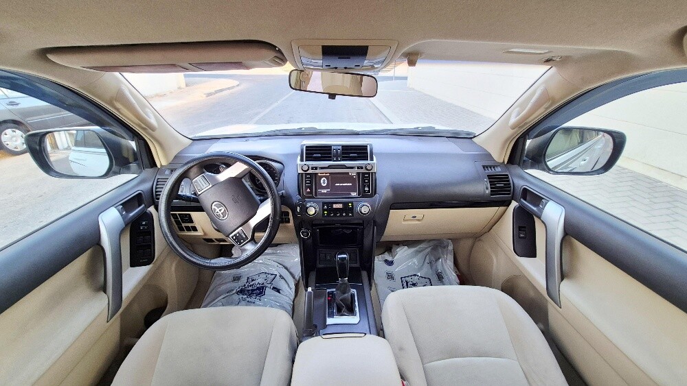 Toyota prado txl - 10