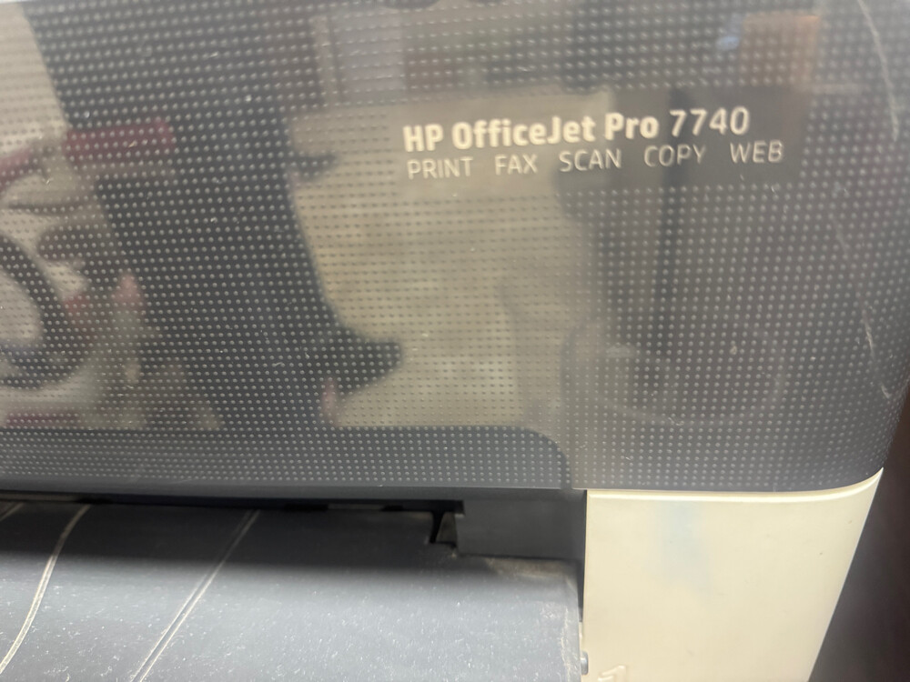 urgent Sale - HP Office Jet - 3