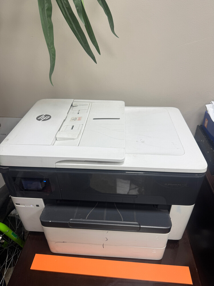 urgent Sale - HP Office Jet - 2