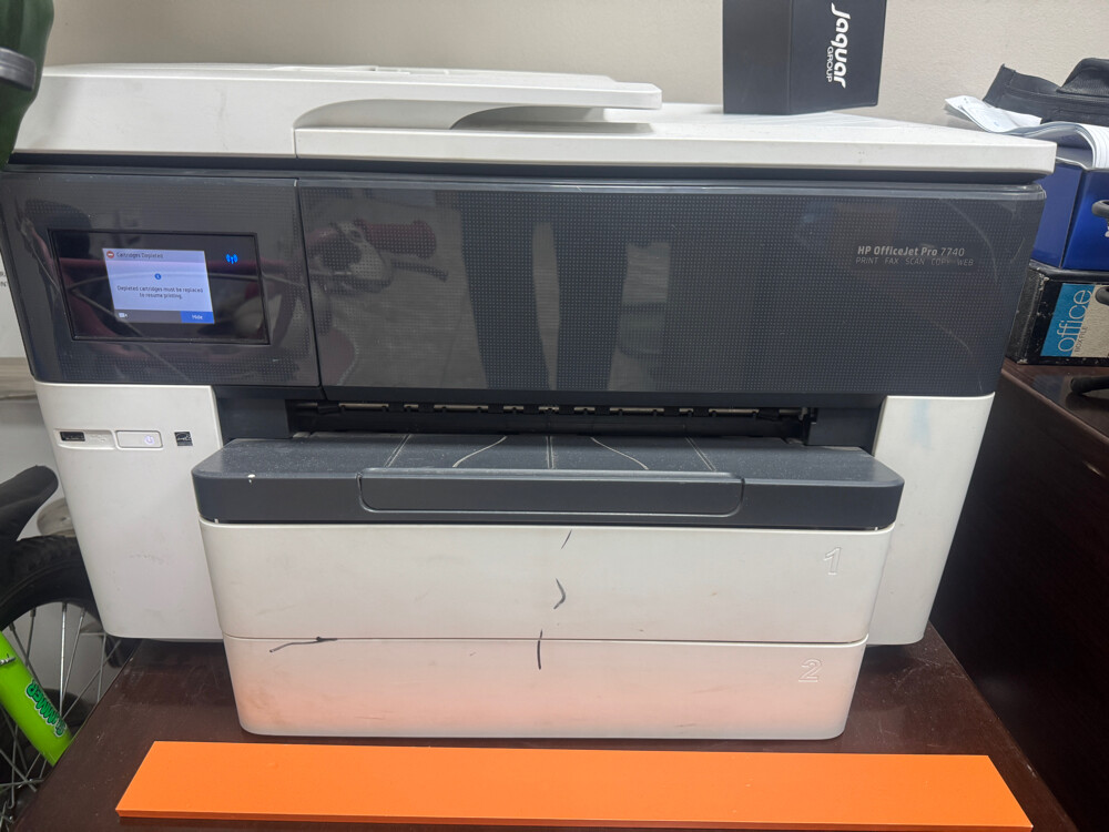 urgent Sale - HP Office Jet - 1