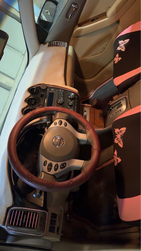 Nissan Altima - 11